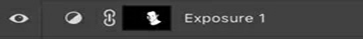 exposure layer panel