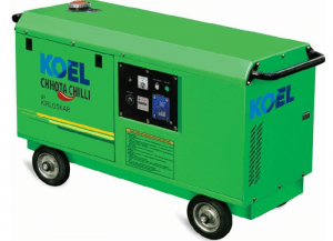 3kVA Generators