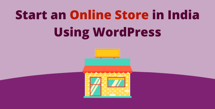 how to create an online store with wordpress