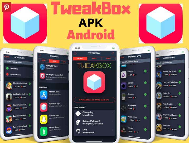 Download And Install Tweakbox Android Ios Update