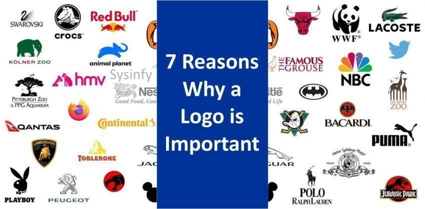 7 Reasons Why Logo Is Important - Exposure Guide