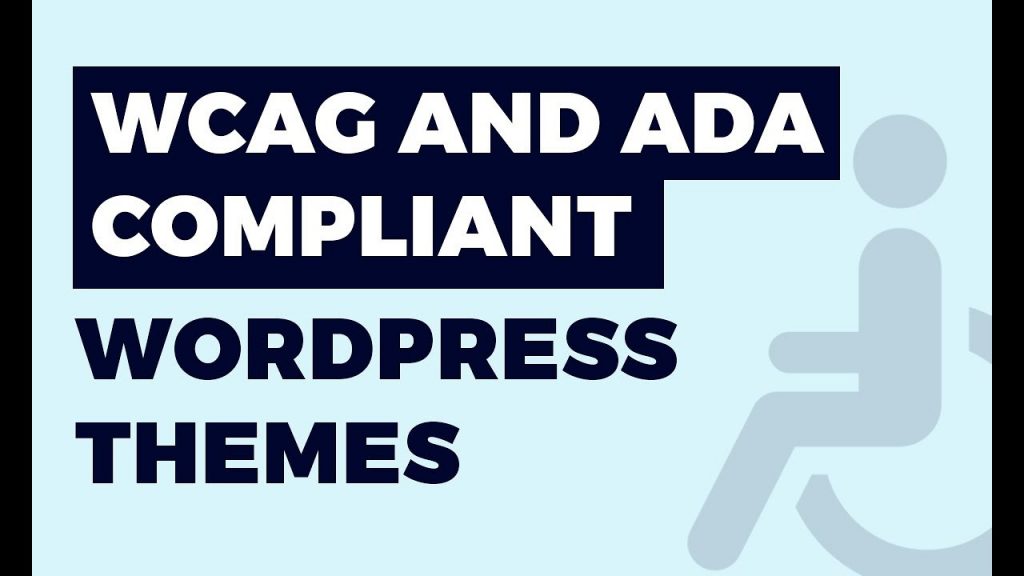 Ada Compliant WordPress Themes