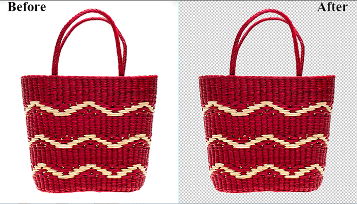 Simple Clipping Path