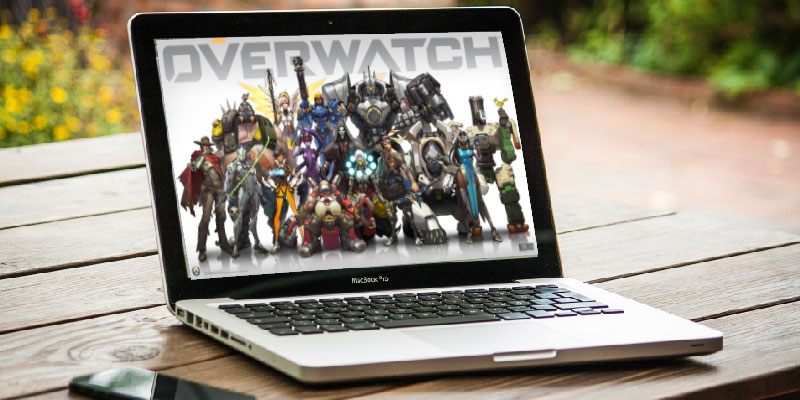 Best Laptops For Overwatch