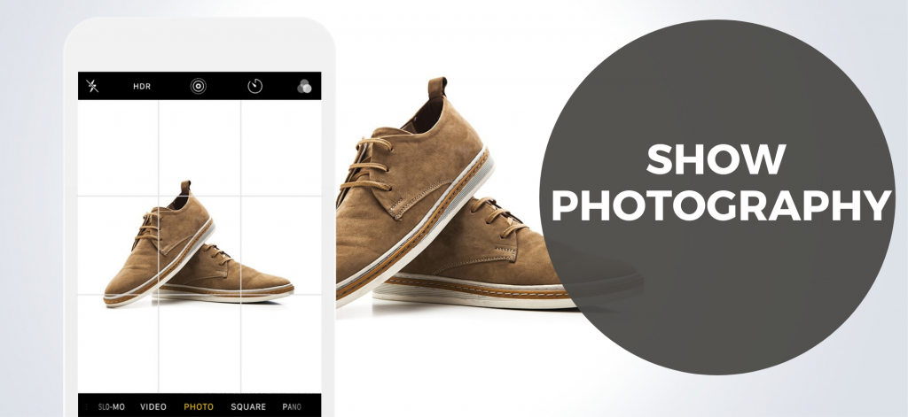 Shoe Photography