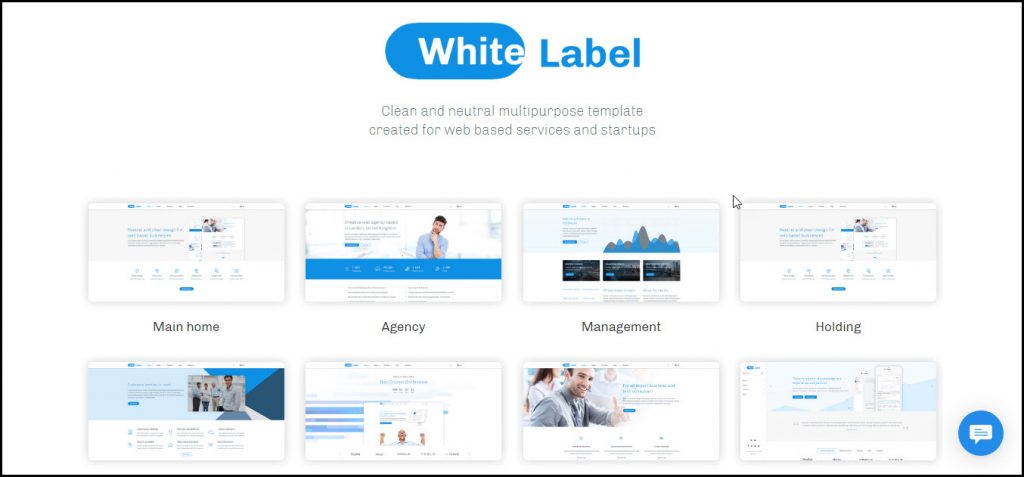 White Label WordPress