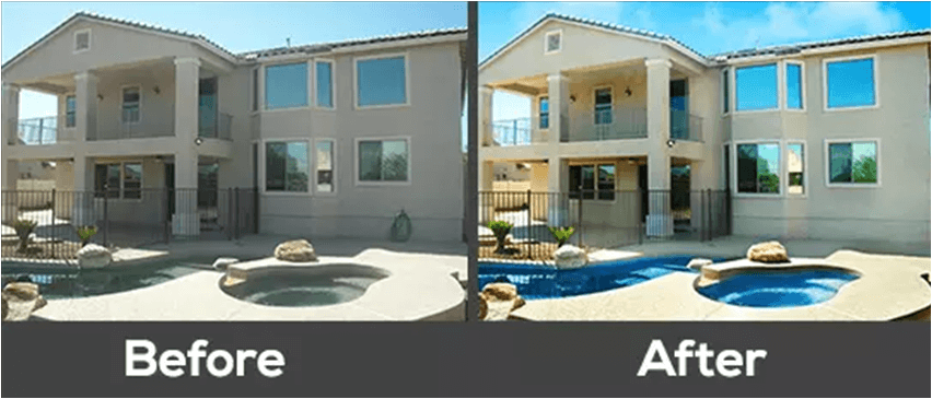 Real Estate Photo Editing