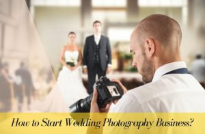 Wedding Photography Business