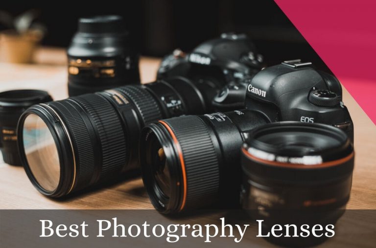 Cameras And Lenses For Product Photography | Visual Education