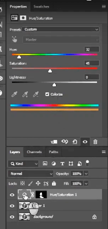 how to change skin tones in photoshop