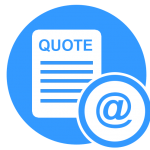 Get A Quote Icon