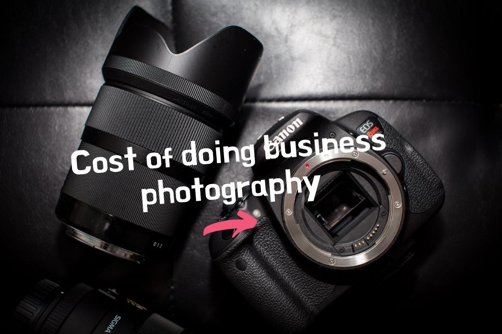 how to reduce cost of the photography business