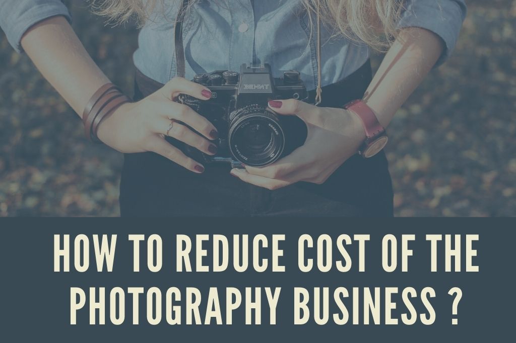 cost of photography business