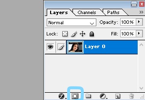 How to Add Layer Mask