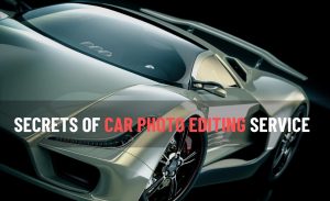 Secrets of Car photo editing