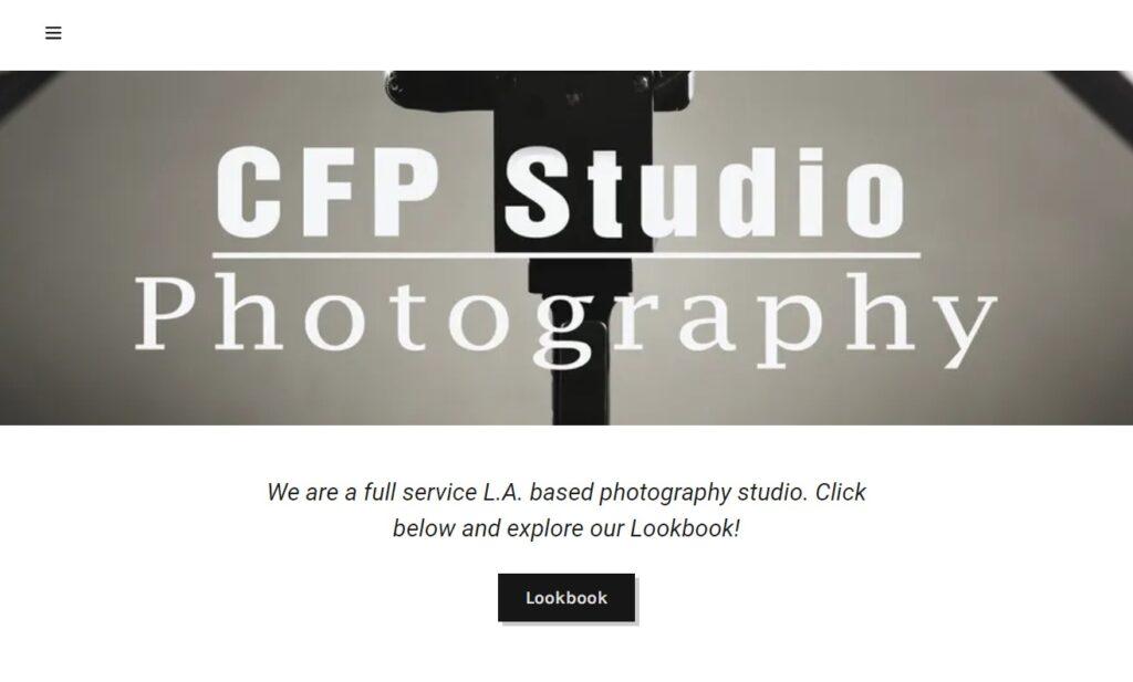 CFP Studio Photography