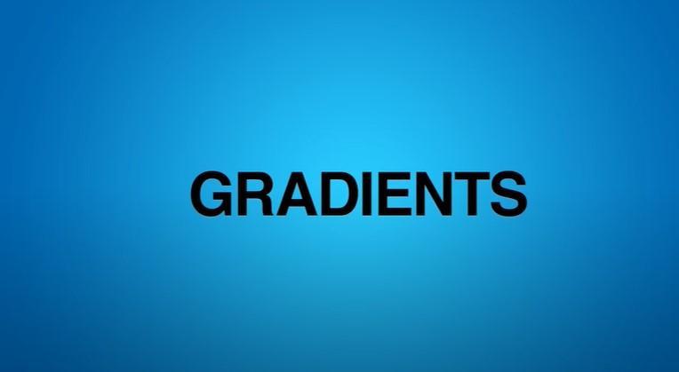 Gradient Color Background