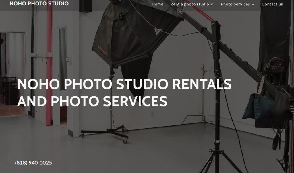 NoHo Photo Studio