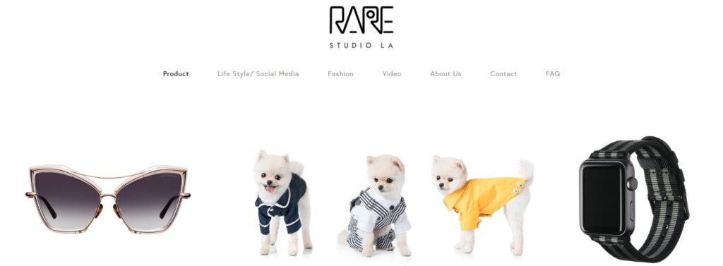 Rare Studio LA