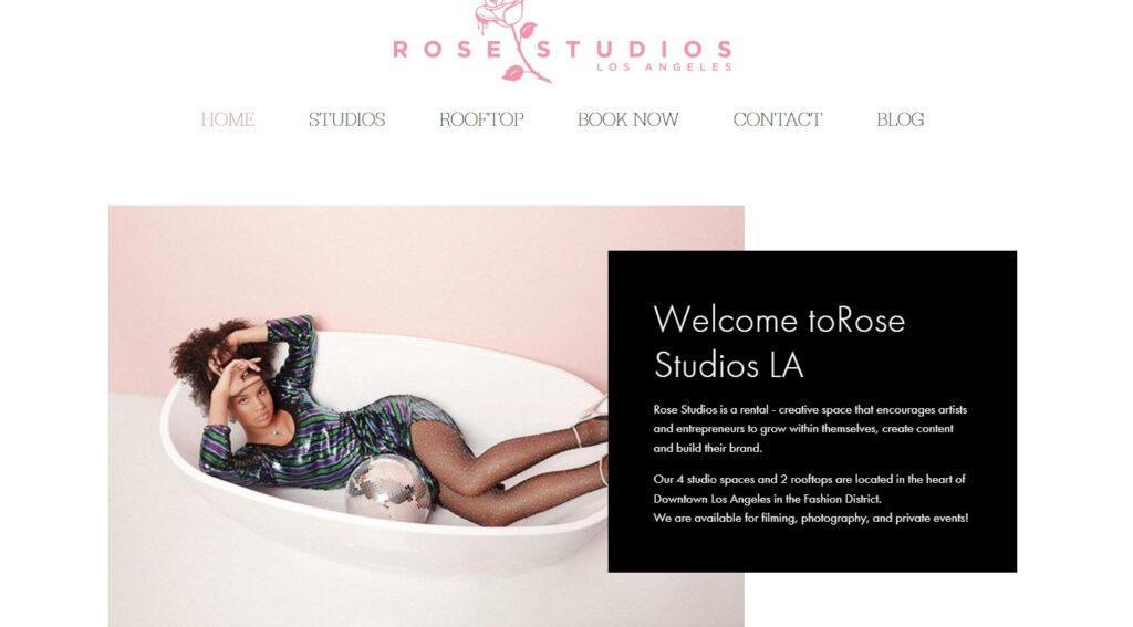 Rose Studios