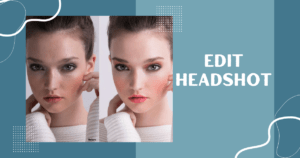 how to edit headshots in photoshop