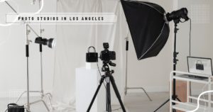 photography studios in Los Angeles