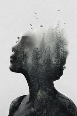 Double exposure effect