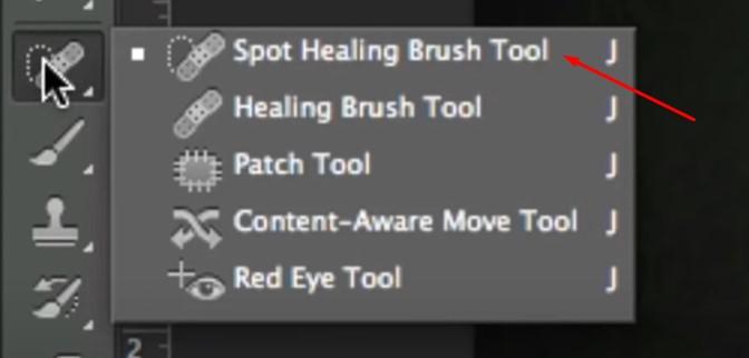 Healing Brush