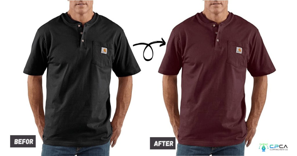 how to change dress color in photoshop