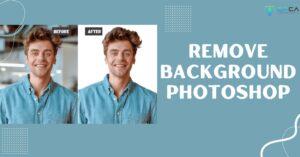 how to remove background from image in photoshop