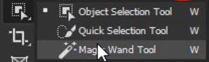 magic wand tool