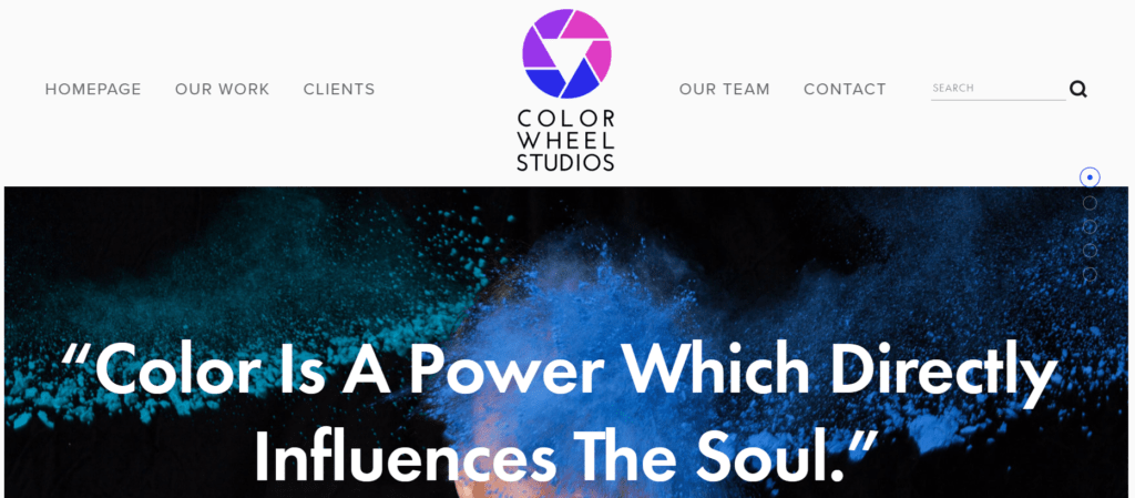 Color Wheel Studios
