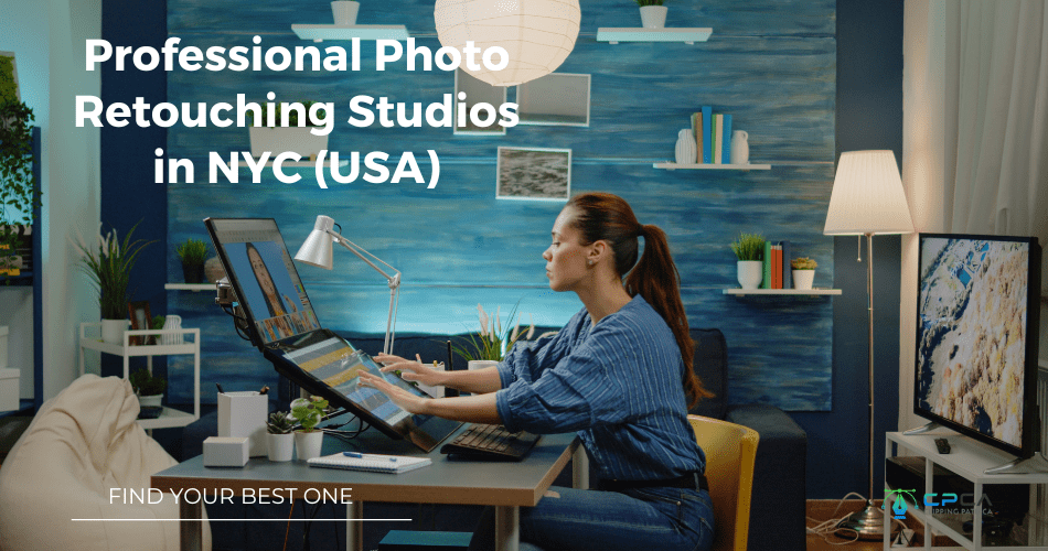 photo retouching studios in NYC