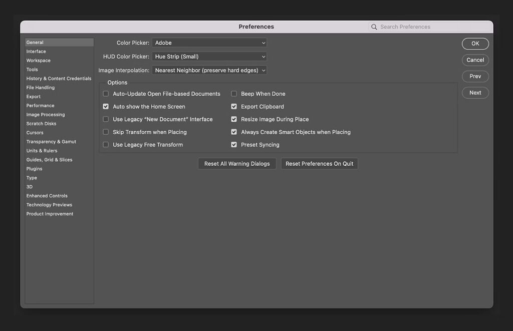 How To Use Photoshop Tool Presets In Different Apps How To Use Photoshop Tool Presets In Different Apps