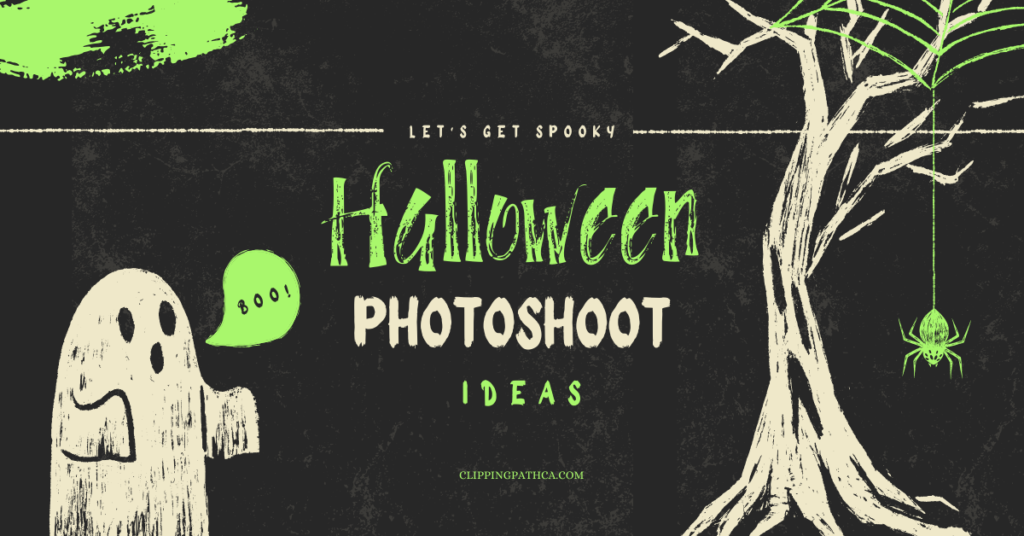 Halloween Photoshoot Ideas for Adults