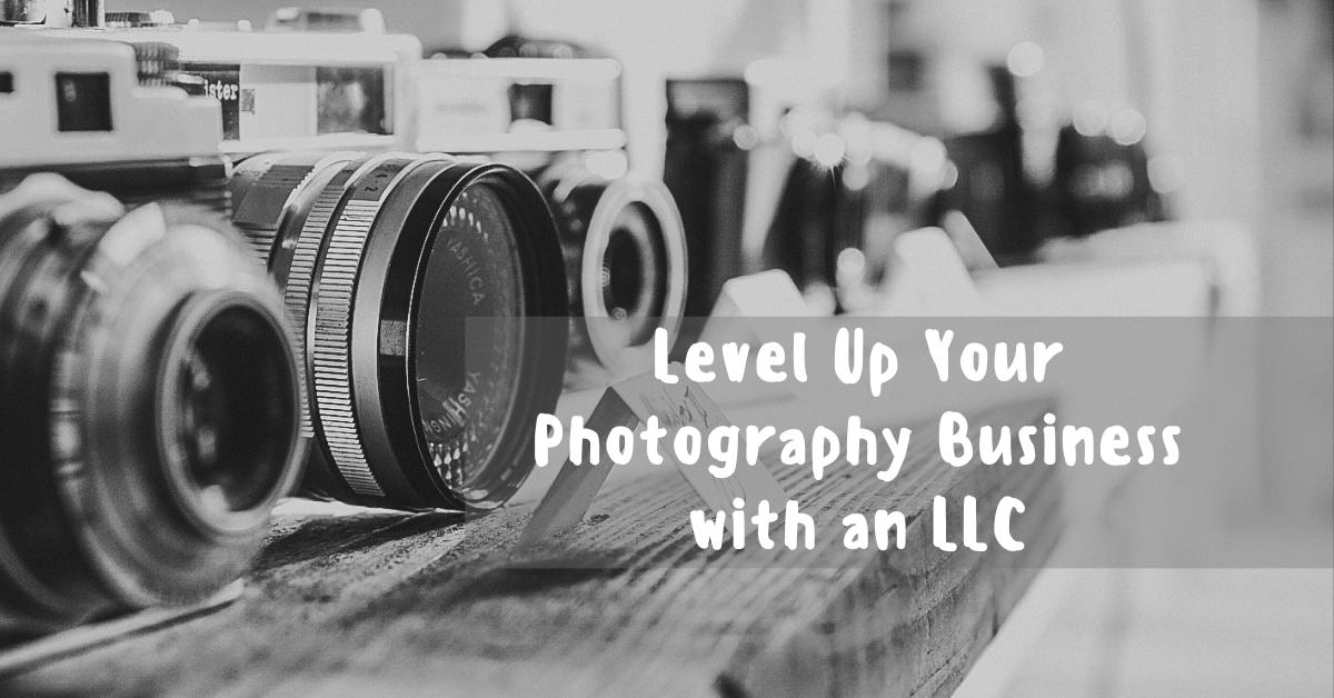 Photography Business with an LLC