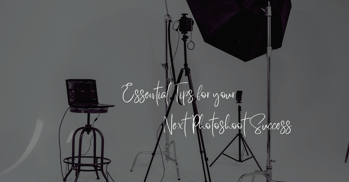 What to Look for in a Studio for Your Next Photoshoot