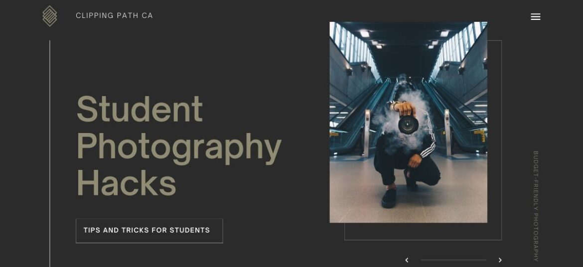 Photography Ideas for Students