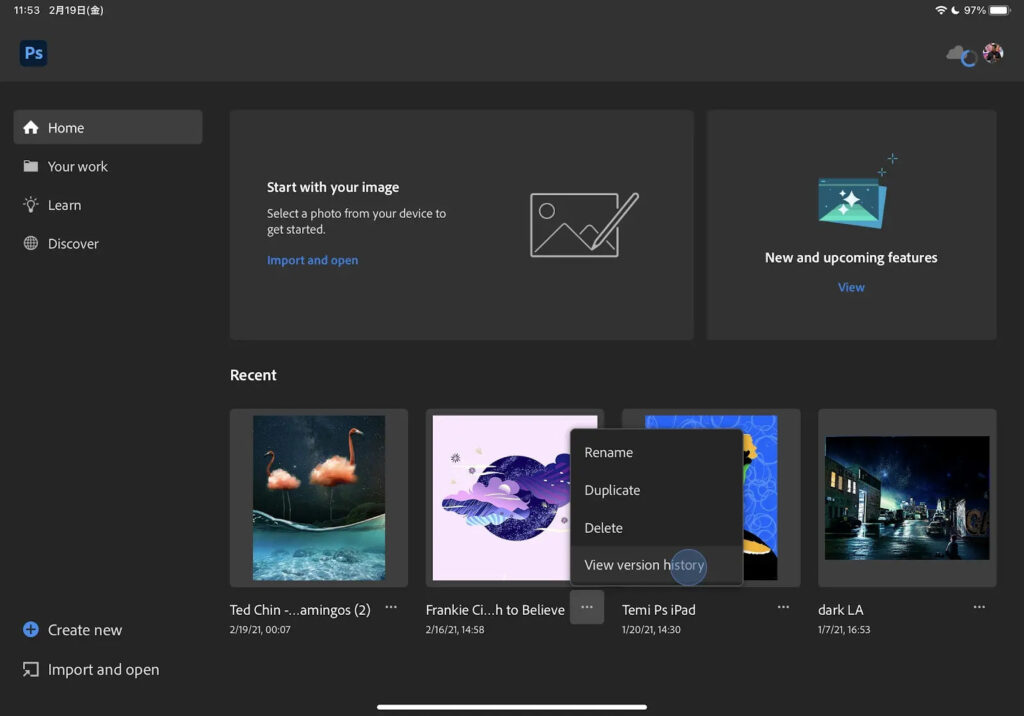 Open Photoshop Files From Cloud Storage Opening Photoshop files on Mac from iCloud and other cloud storage services