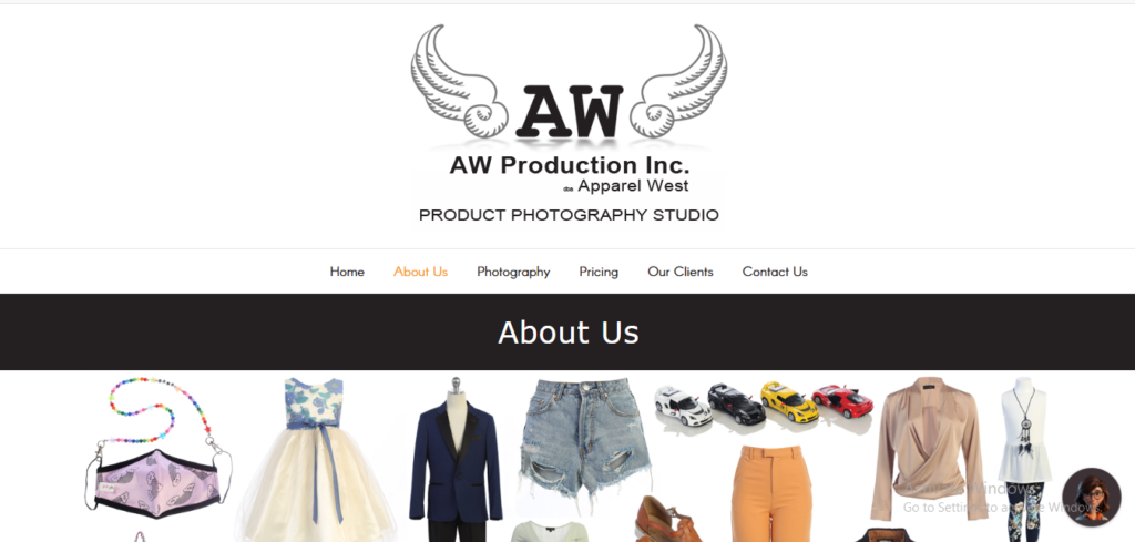 AW Production Studio overview