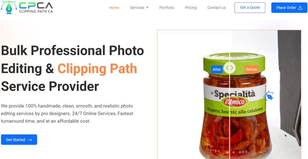 clipping path ca homepage