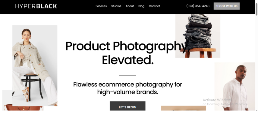 Top 10 Ghost Mannequin Photography Studios in Los Angeles (Expert Picks)