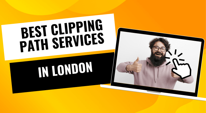 Best Clipping Path Services in London