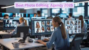 Best photo editing agency