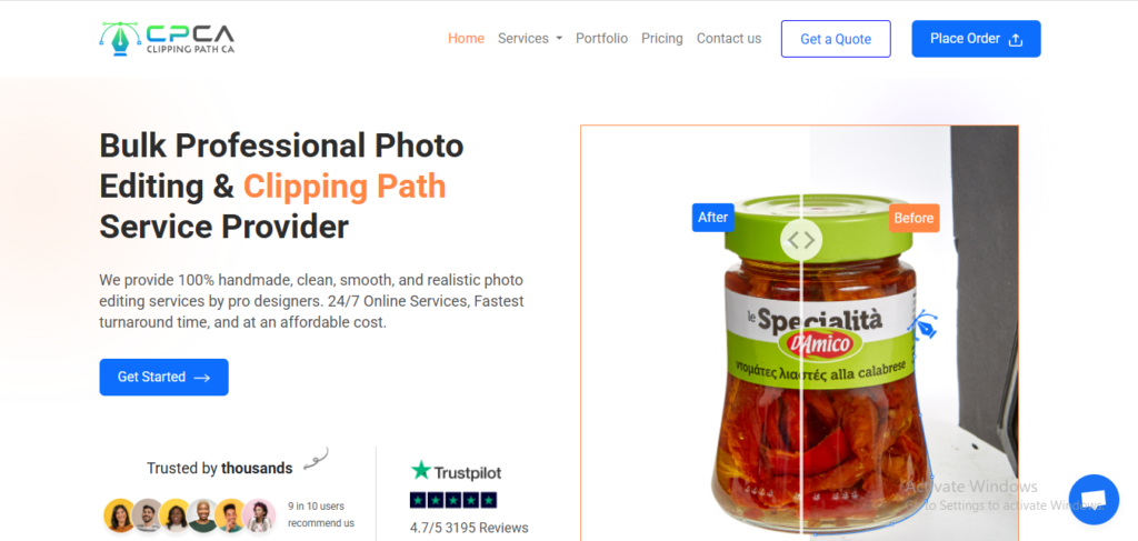 Ultimate Guide to Choosing The Best Photo Editing Agency in 2025