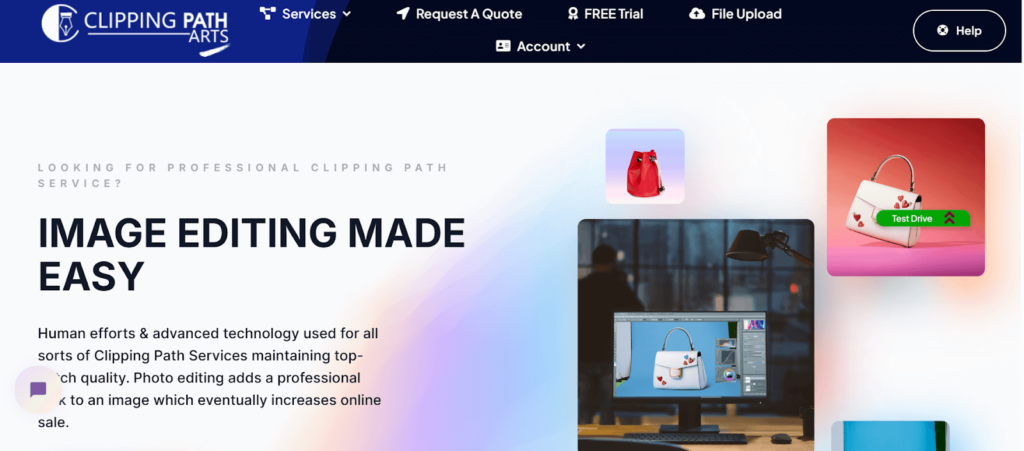 clipping path arts homepage