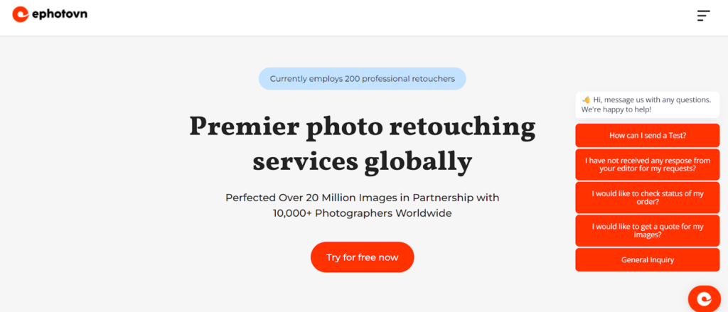 The 10 Best Image Retouching Company in 2025 for Quality Results!