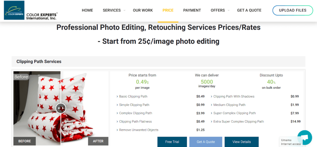 Color Expert vs Clipping Path CA: Tested and Compared [2025]