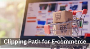 Clipping Path for E-commerce