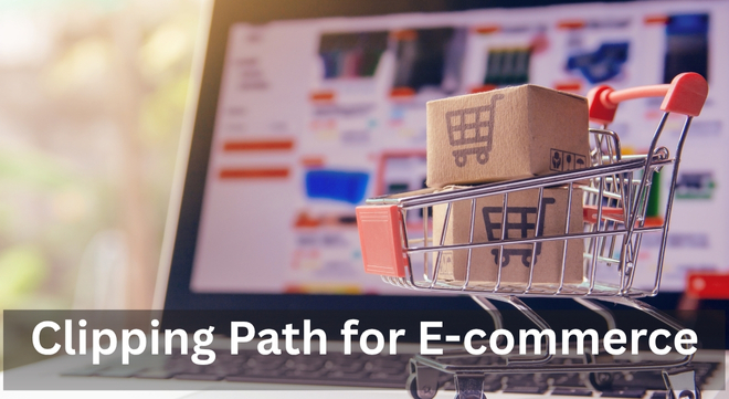 Clipping Path for E-commerce